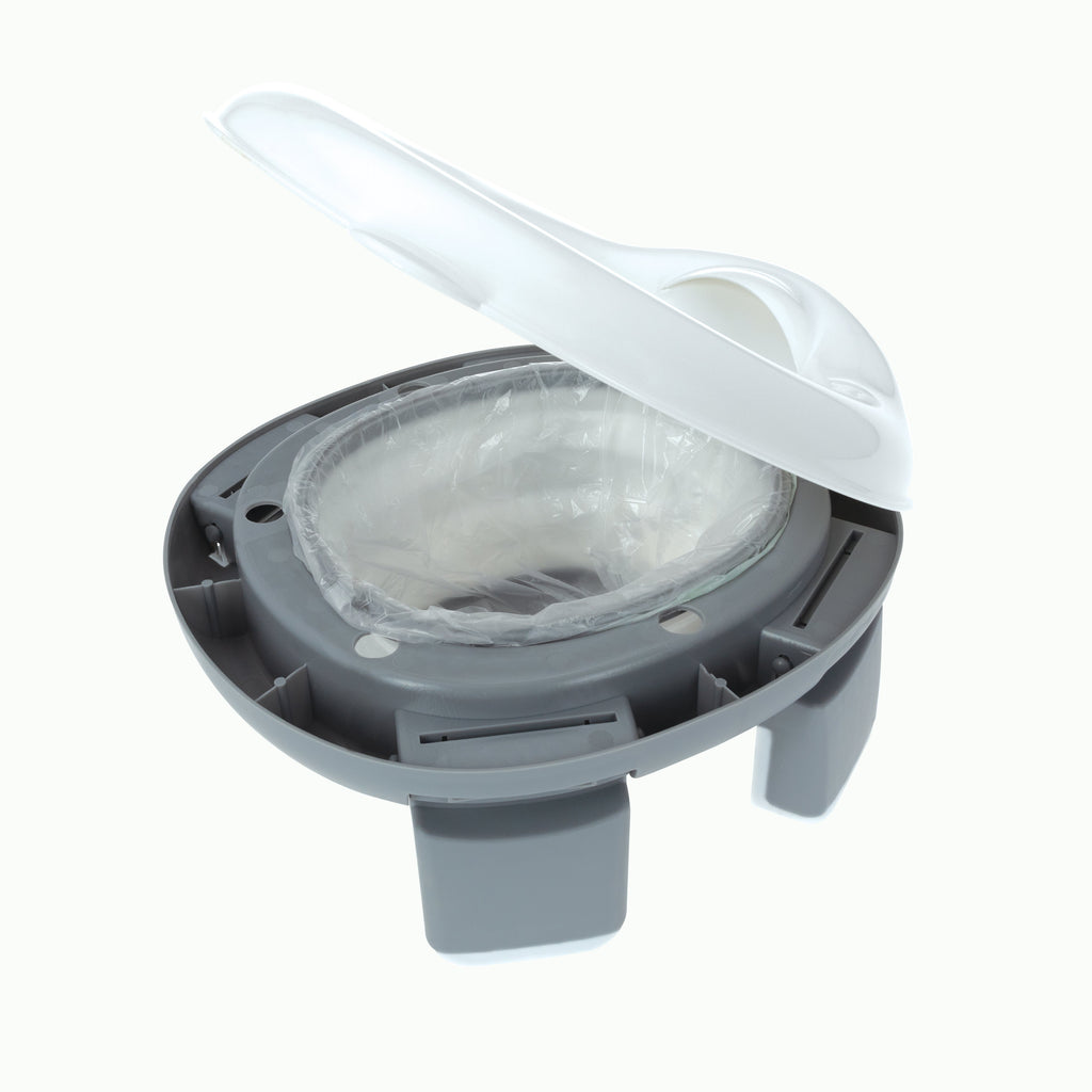 On-the-Go Portable Potty Seat